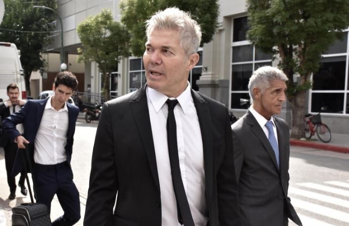 Burlando, abogado de la familia Báez Sosa, le respondió a Berni: "Llorás por dos piñas" | Nacionales