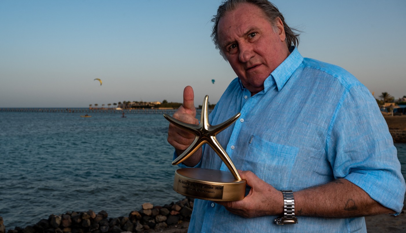 Gerard Depardieu es acusado de conducta sexual inapropiada por 13 mujeres | Espectaculos