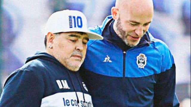 Sebastán Méndez llega esta tarde a Santa Fe y asumirá como técnico de Unión | Deportes