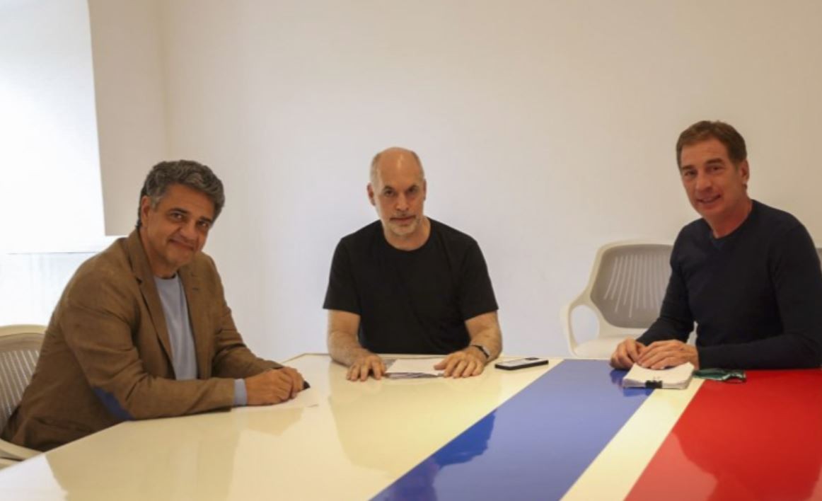 Por decreto y sin la firma de Jorge Macri, la Ciudad de Buenos Aires oficializó las elecciones concurrentes | Nacionales