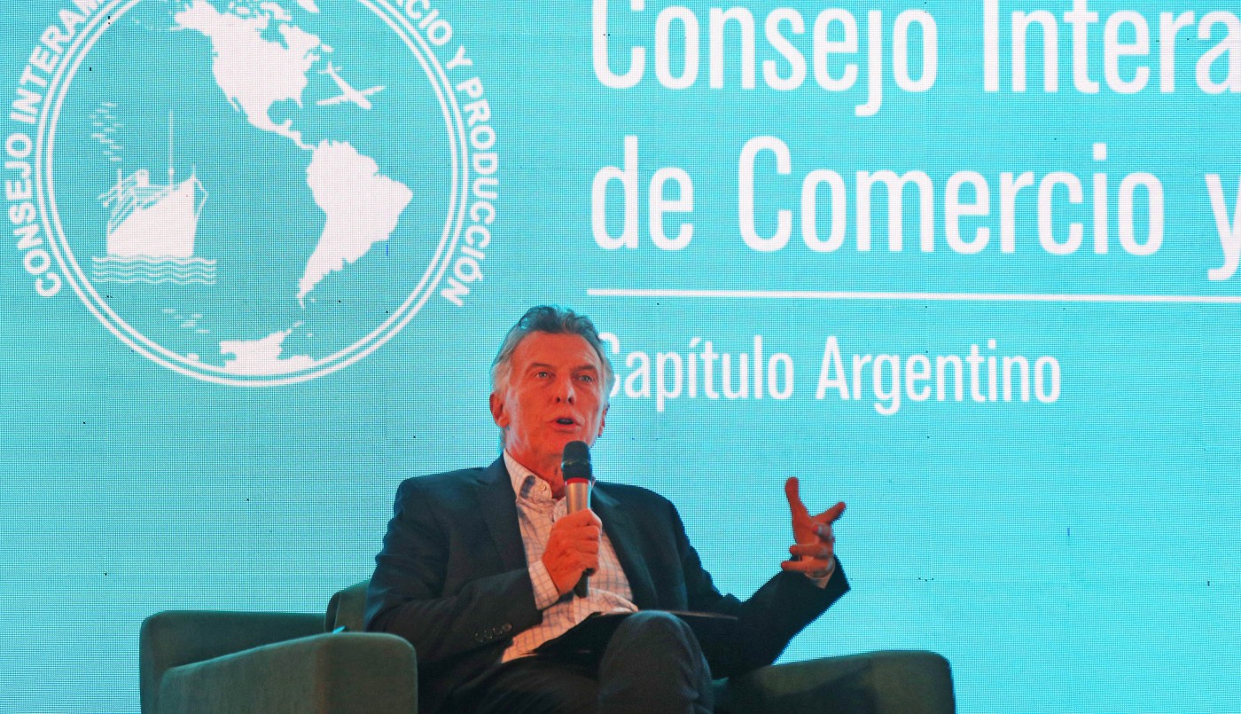 Macri, sobre Milei: "Vamos a ir a segunda vuelta con esta nueva expresión más liberal" | Nacionales