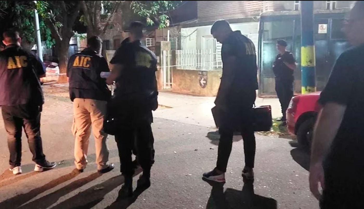 Terror en Rosario: tres crímenes en 15 minutos, una de las víctimas era una mujer embarazada | Policiales