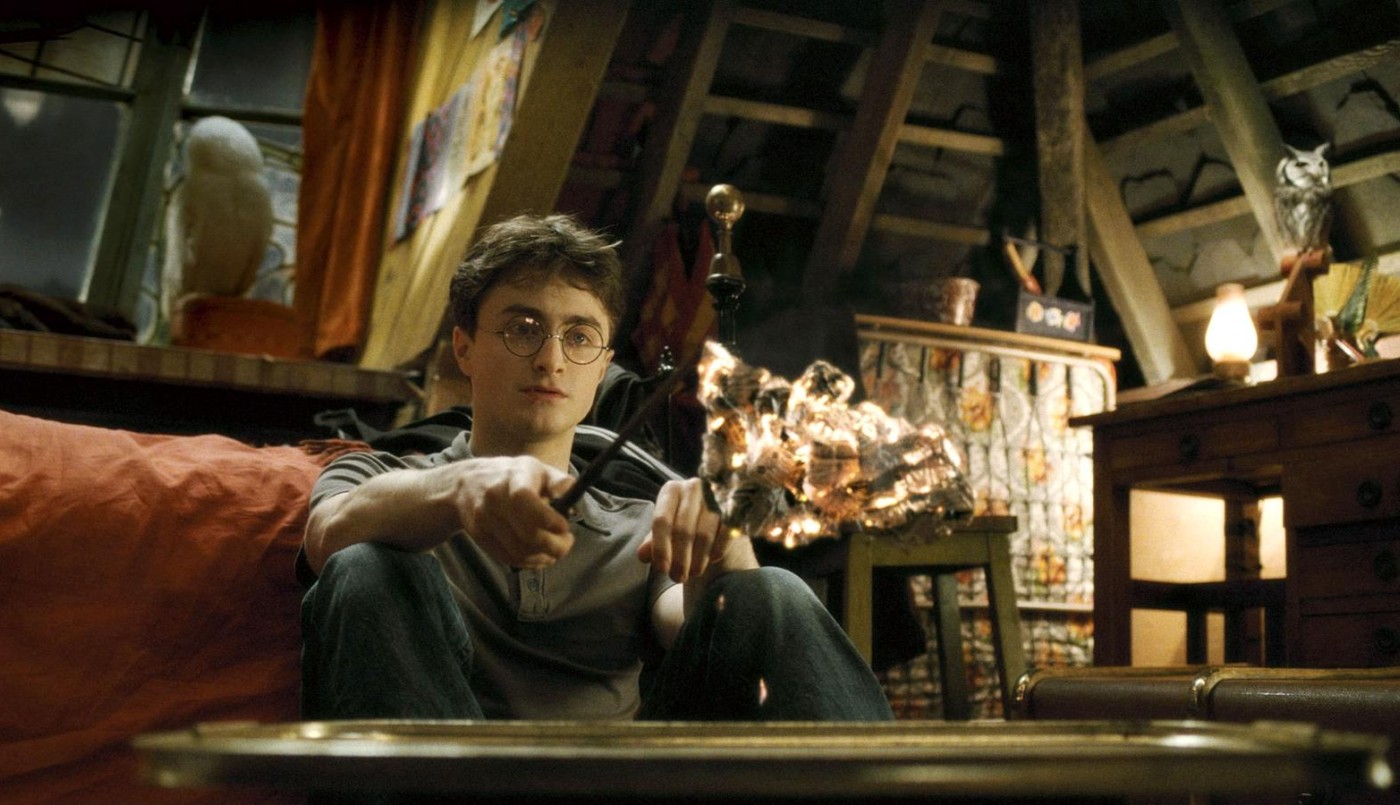 Hay Harry Potter para rato: se viene una megaserie para el streaming | Espectaculos