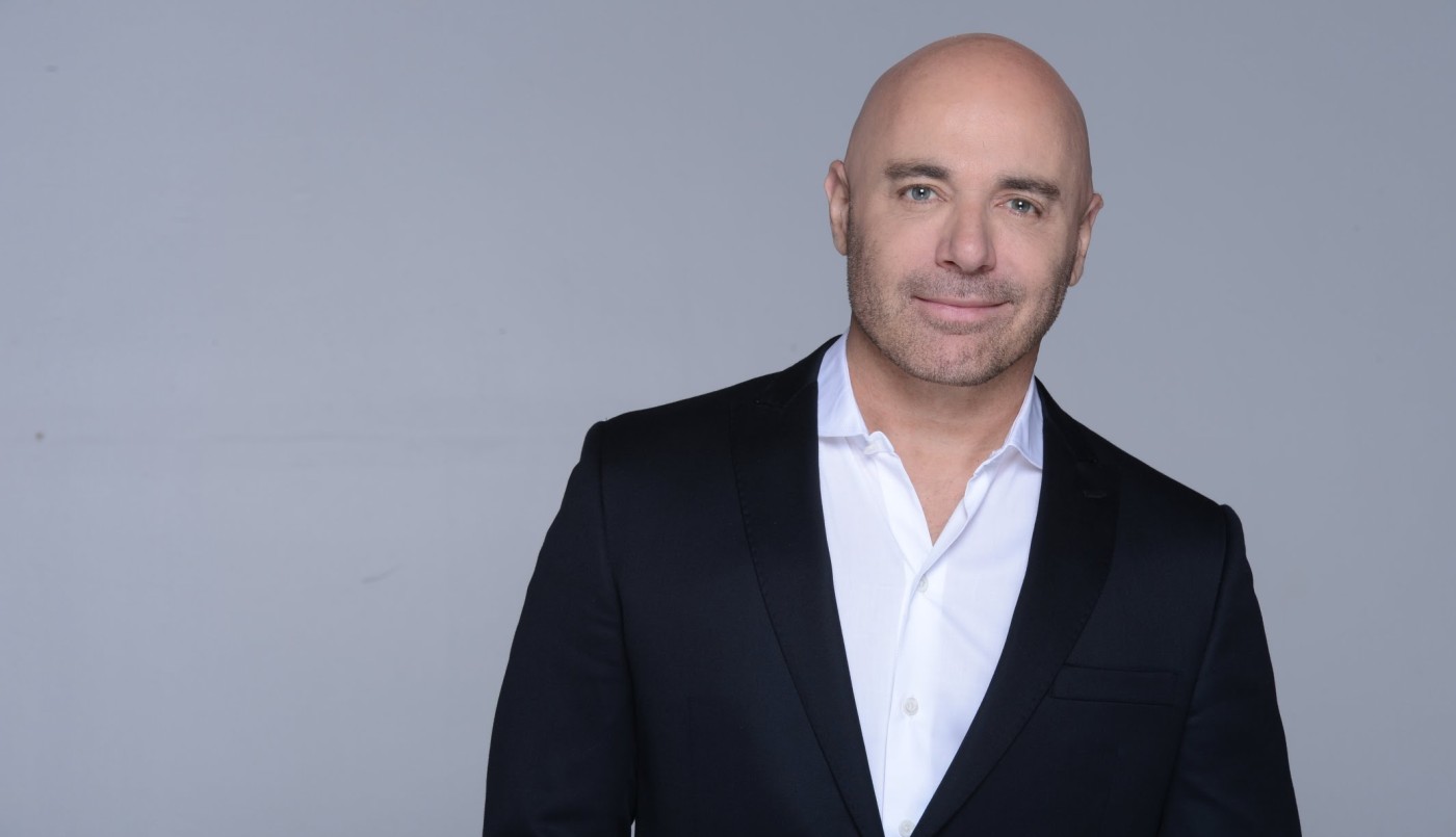 Germán Martitegui estrena un nuevo proyecto en Telefe | Espectaculos