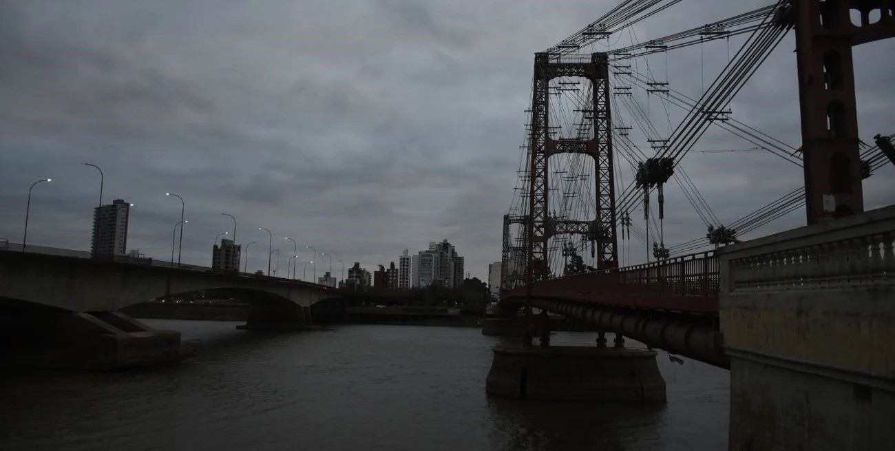 Tras la lluvia, el jueves se presenta con marcado descenso de la temperatura y cielo nublado | Información General