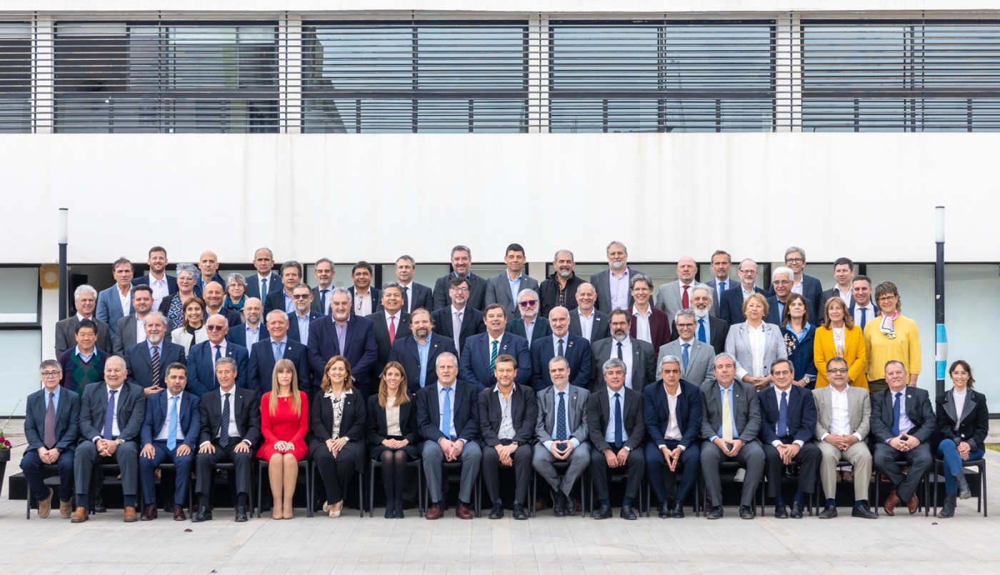 La Universidad Nacional del Litoral será sede del 89° Plenario de Rectoras y Rectores del CIN | Noticias