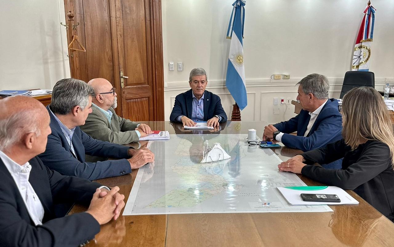 Provincia y municipio buscan consolidar un servicio de Catastro moderno y multipropósito | Noticias