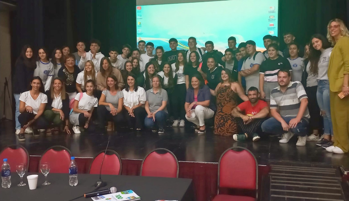 Se realizó la Asamblea Trimestral del Consejo Provincial de Niñas, Niños y Adolescentes de la Región Centro | Noticias