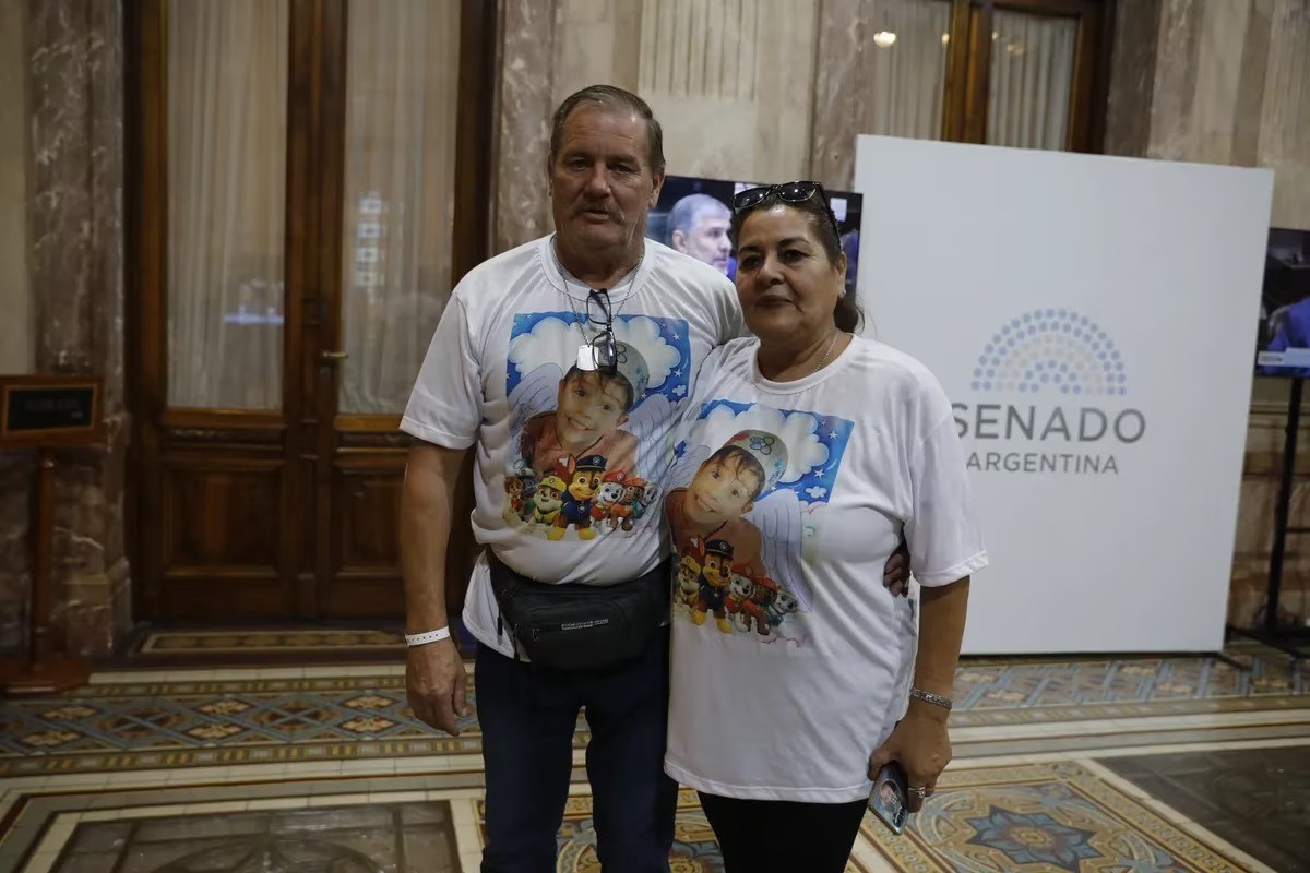 Se aprobó la Ley Lucio | Nacionales