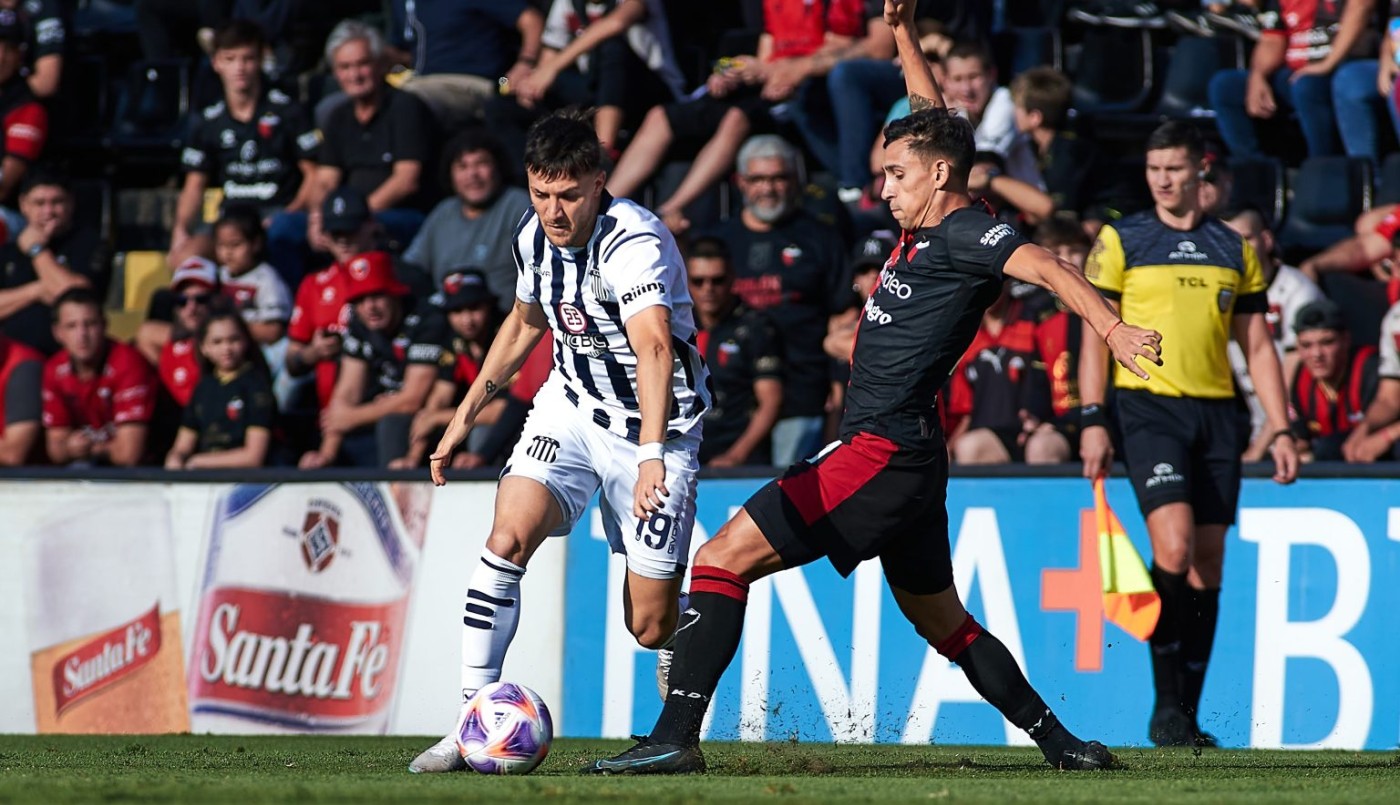 Colón empató 2 a 2 con Talleres en el Brigadier López | Deportes