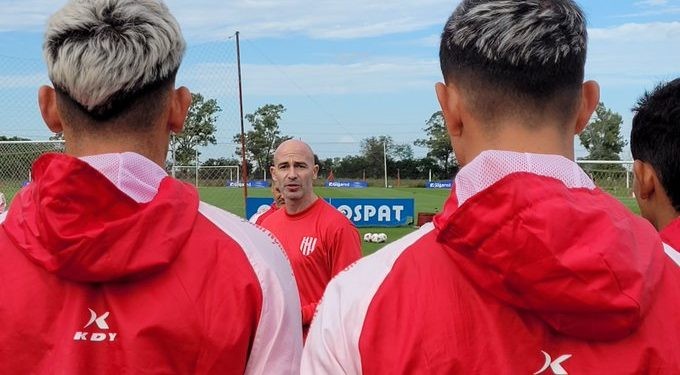 Méndez no podrá contar con una pieza clave en Unión | Deportes