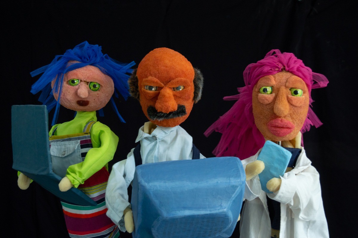 El Teatro de Títeres Municipal estrena “Un bicho raro” | Información General