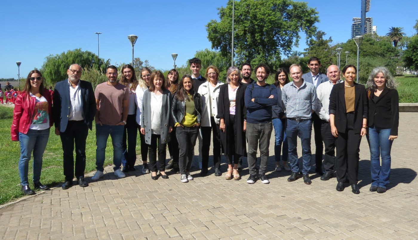 Santa Fe conforma el Nodo Territorial de Vigilancia Tecnológica e Inteligencia Estratégica en Biotecnología | Tecnología