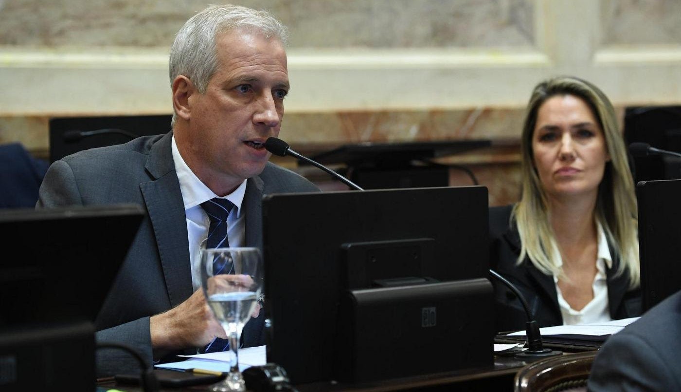 Dionisio Scarpin: “El fortalecimiento de la Justicia en Santa Fe es un paso más para pacificar la provincia” | Legislativas