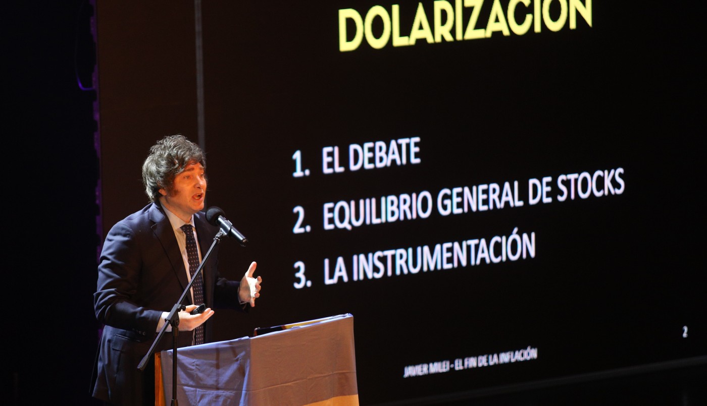 Milei bajó a sus candidatos a gobernador en Corrientes y Misiones | Nacionales