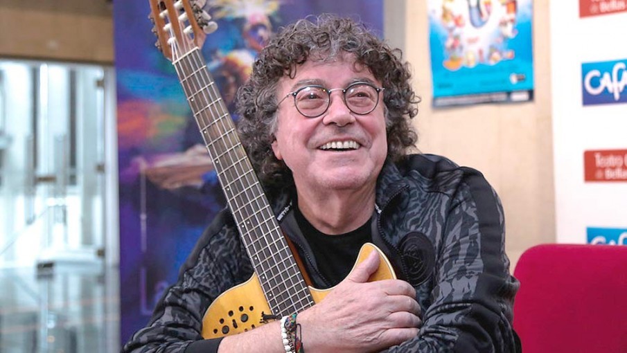 Internaron a Piero por una infección respiratoria | Espectaculos