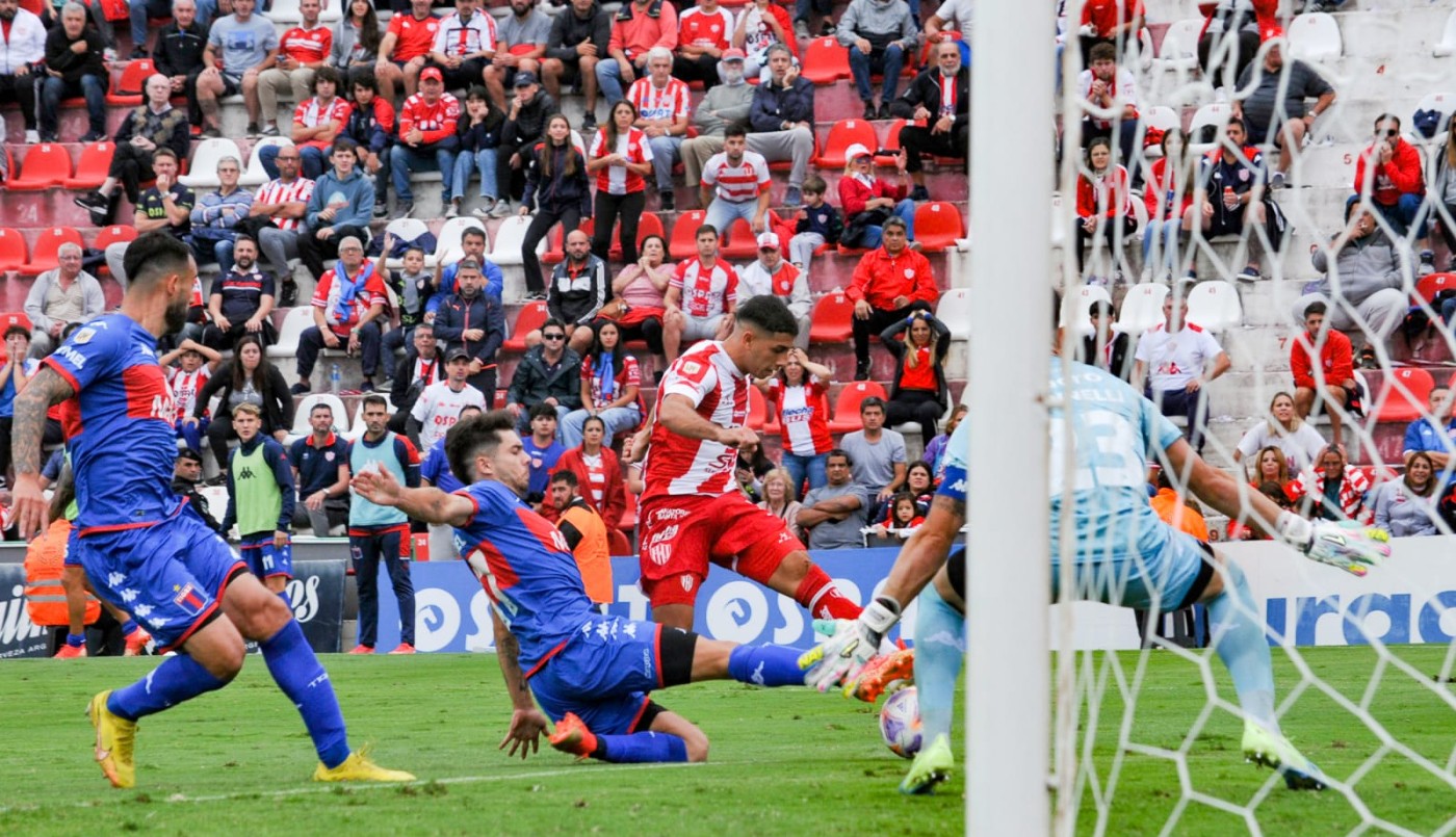 Unión igualó sin goles ante Tigre | Deportes