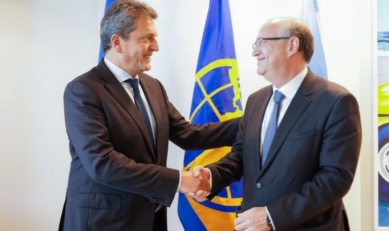 El BID analiza una línea de préstamos para asistir a productores afectados por la sequía | Nacionales