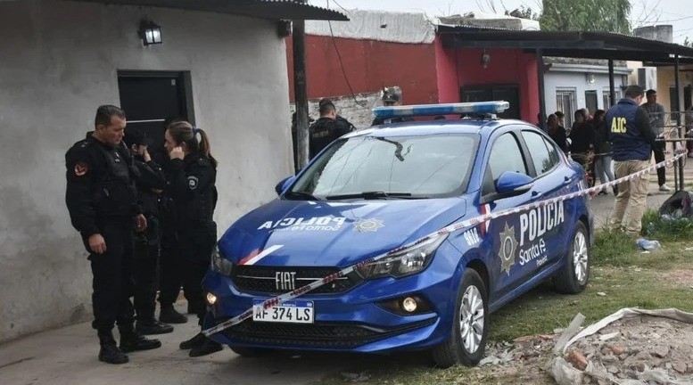 Conmoción en Barranquitas por el asesinato de un hombre dentro de una casa | Policiales