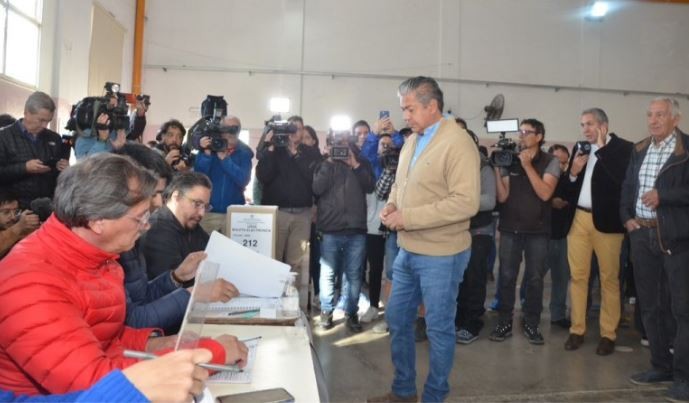 Elecciones 2023: Rolo Figueroa ganó en Neuquén y rompió 60 años de hegemonía del MPN | Nacionales