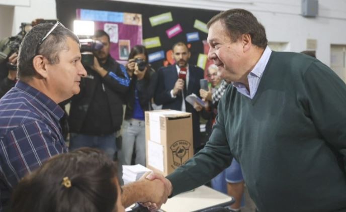 Alberto Weretilneck es el nuevo gobernador de Río Negro | Nacionales