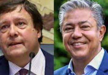 El Presidente felicitó a Rolando Figueroa y a Alberto Weretilneck por sus triunfos | Nacionales