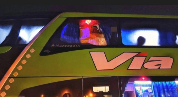 Apedrearon el micro de River en Rosario tras el triunfo ante Newell’s | Deportes