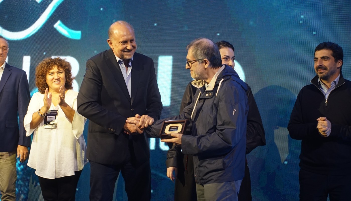 Junto a 150 embajadores y embajadoras, se consolida el HubBIO de Santa Fe | Noticias