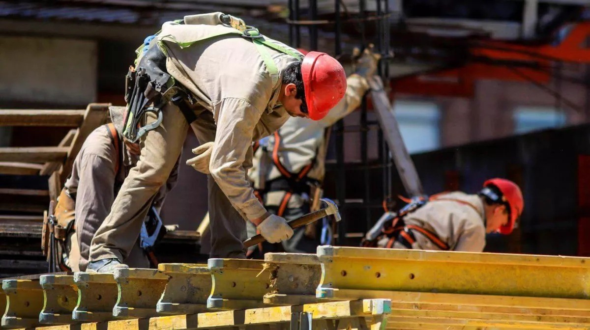La UOCRA acordó un aumento salarial de 22% para el trimestre abril - junio | Nacionales