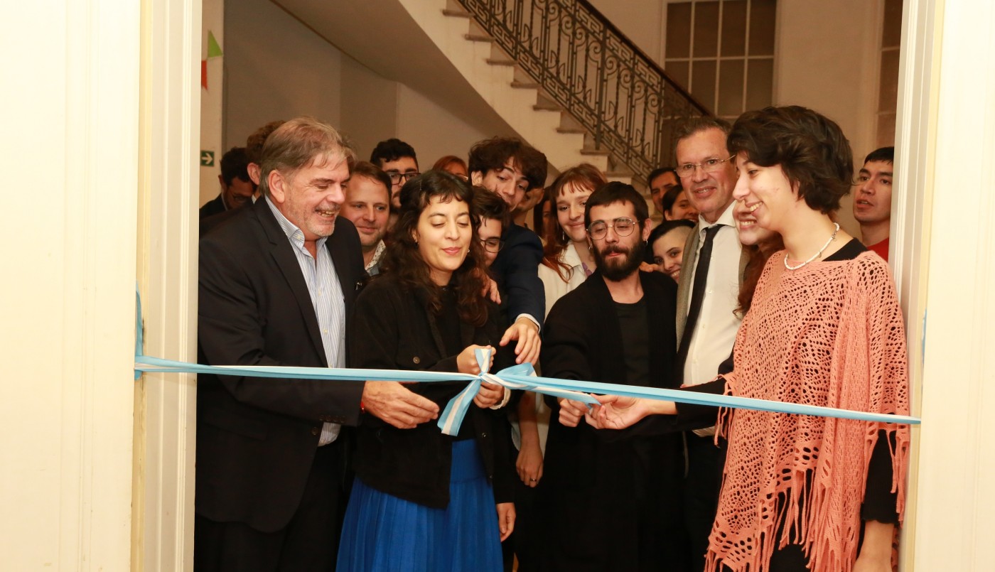 Inauguran una sede de la Escuela Nacional de Experimentación y Realización Cinematográfica en Rosario | Espectaculos
