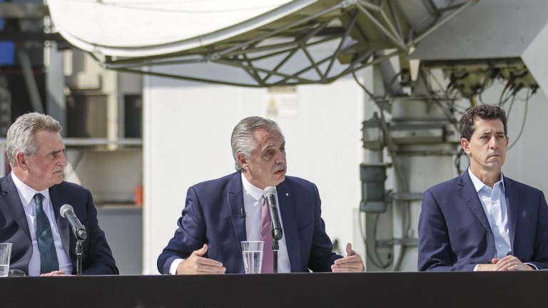 Alberto Fernández admitió "lo que cuesta ir al supermercado y pagar un alquiler" | Nacionales