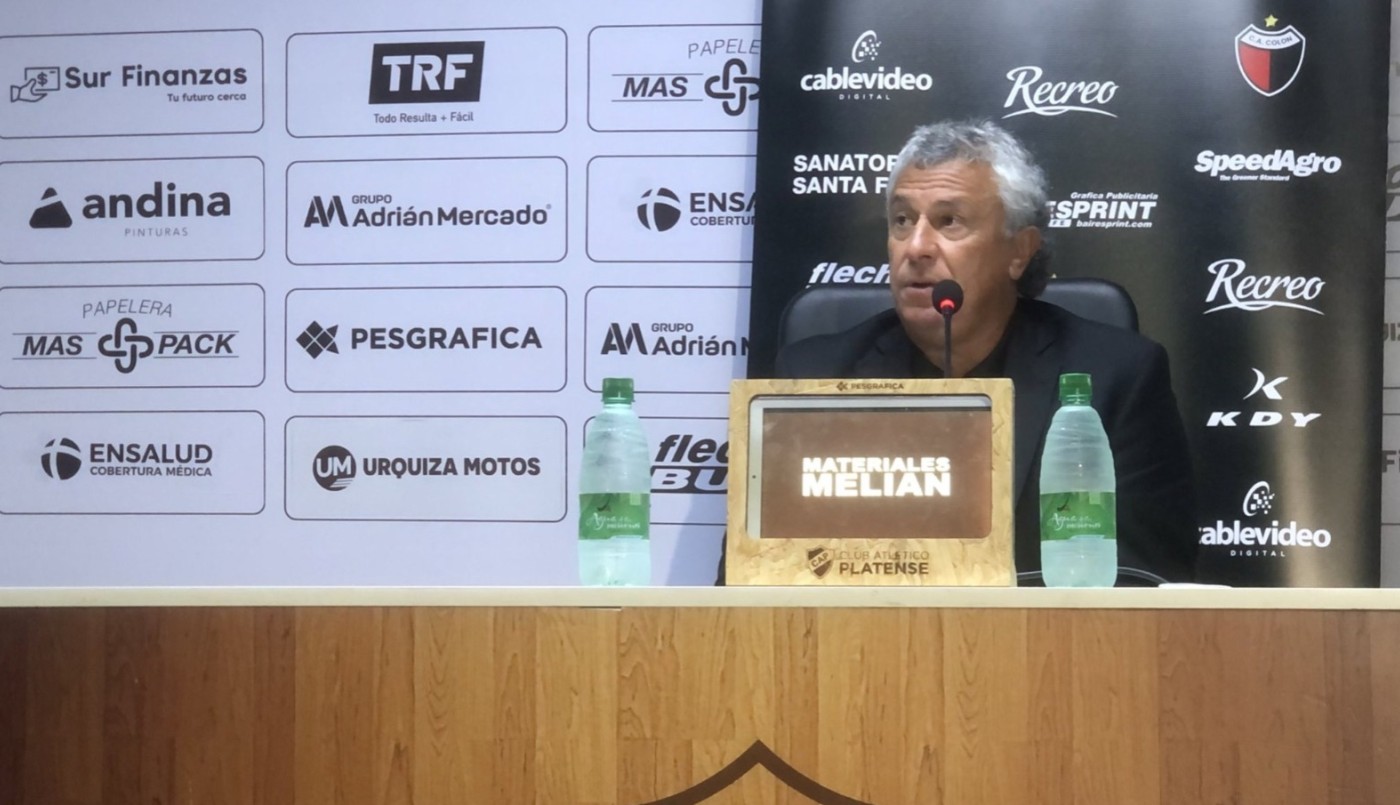 La bronca de Gorosito: “Todo el mundo vio el penal, no hay forma de decir otra cosa” | Deportes