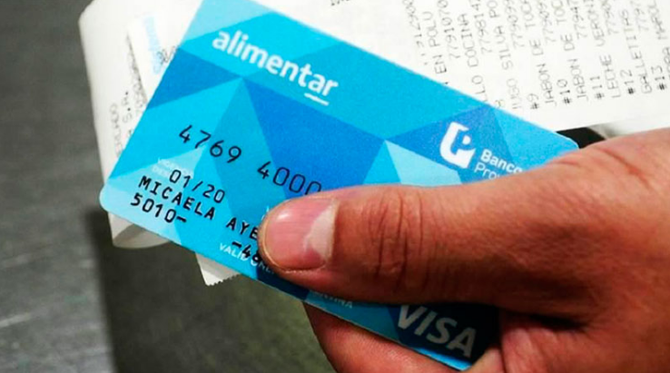 Oficializan suba de la Tarjeta Alimentar: Nuevos montos y desde cuándo se cobran | Noticias