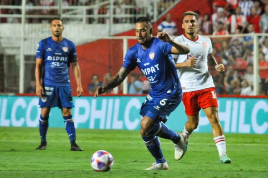 Sebastián Méndez podrá contar con Gordillo para visitar el sábado a Arsenal | Deportes