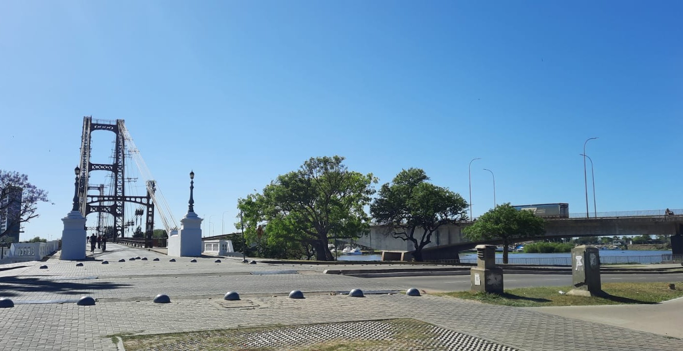 Llega un frente frío y sigue el buen tiempo en la ciudad | Información General