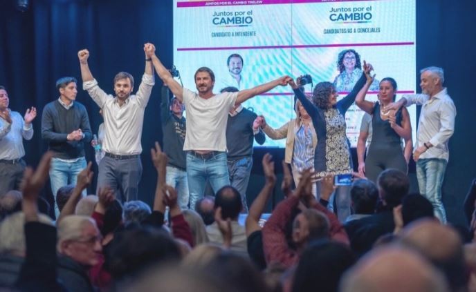 Derrota por amplio margen del candidato de Máximo Kirchner ante JxC en Trelew | Nacionales