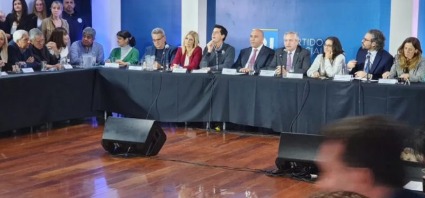 El Frente de Todos y una reunión clave para definir el futuro | Noticias