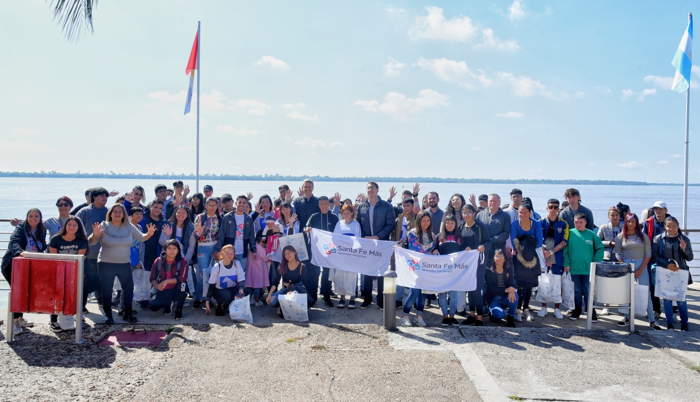Dieron impulso a una jornada de turismo social en el territorio santafesino | Noticias