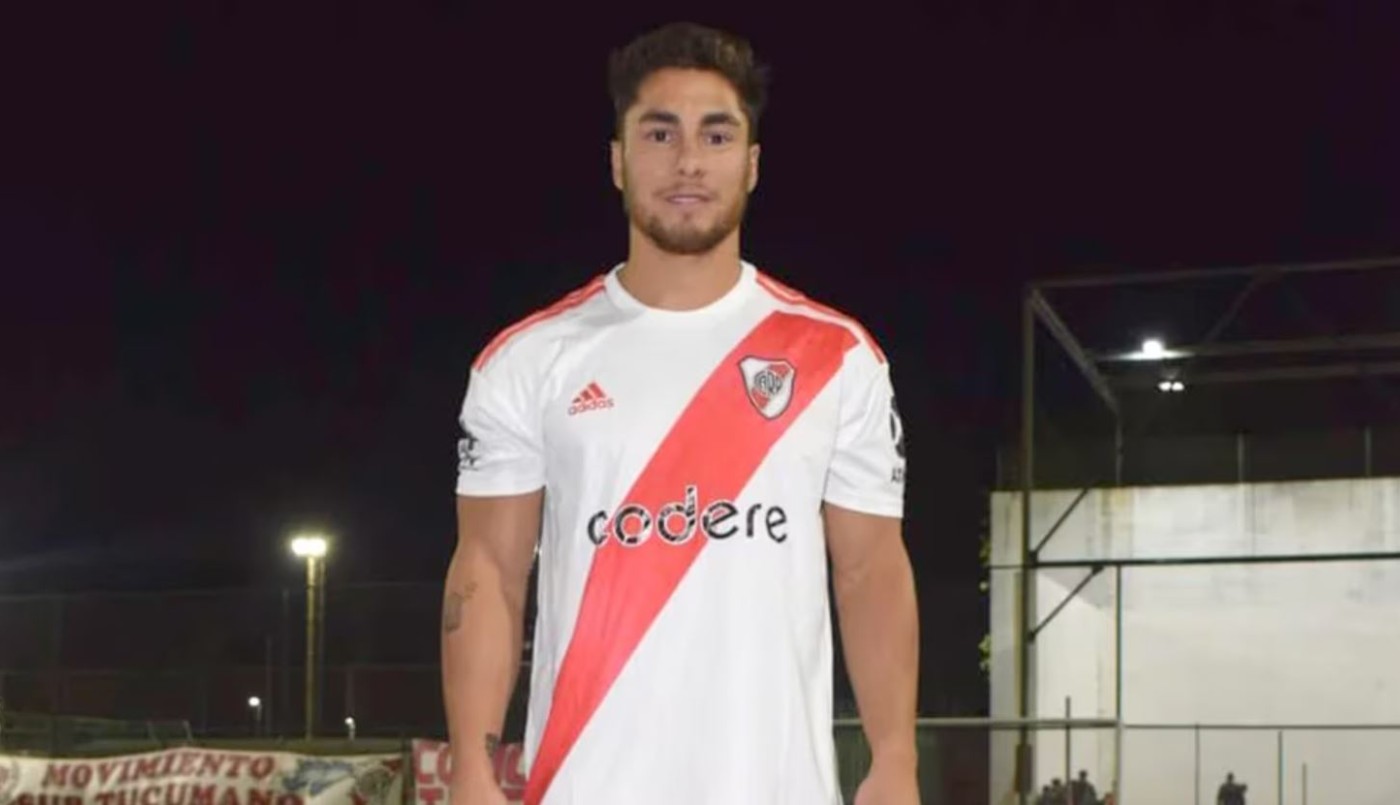 Ezequiel Cirigliano, aquella gran promesa que terminó en prisión y ahora busca salir adelante | Deportes