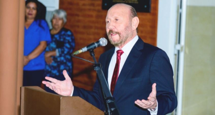 Insfrán desdoblará las elecciones en Formosa e irá por su octavo mandato como gobernador | Nacionales