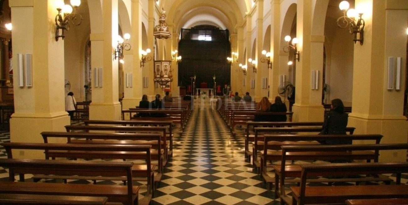 Lanzan una campaña solidaria para reconstruir el Órgano de la Catedral Metropolitana | Juntos y solidarios