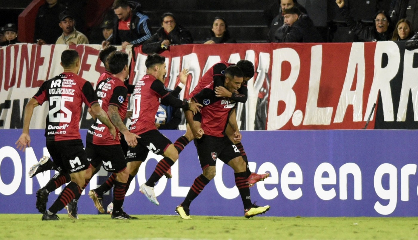 Copa Sudamericana: Newells venció a Blooming y se ilusiona | Deportes