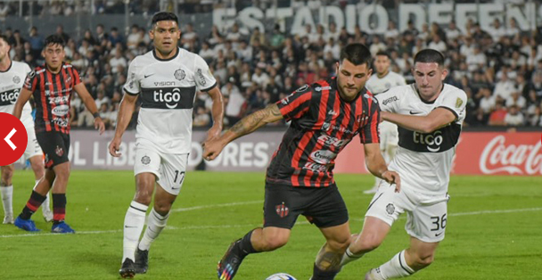 Copa Libertadores: Patronato cayó ante Olimpia en Paraguay | Deportes