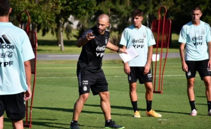 Mascherano dio a conocer la prelista para el Mundial Sub 20 | Deportes
