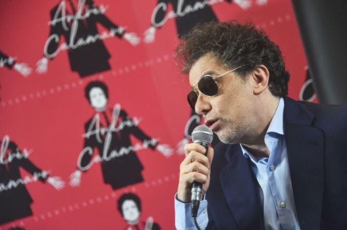 Calamaro respaldó al "pueblo piquetero" para la marcha de antorchas en Plaza de Mayo | Espectaculos