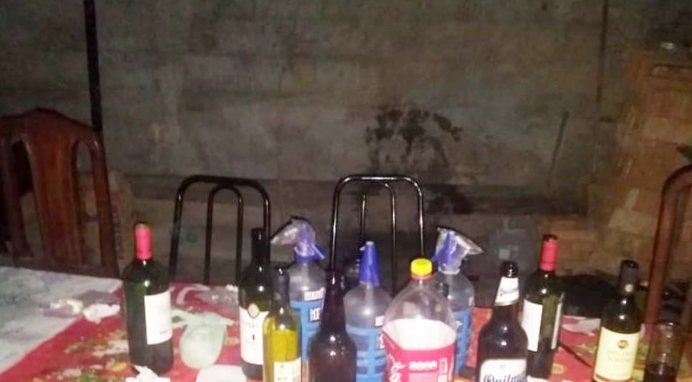 Tenía salidas transitorias y se negó a volver al penal hasta terminar de "tomar vino, comer asado y hacer el amor" | Nacionales