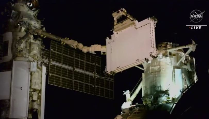 "150 de Irigoyen, dijiste?", el mensaje de un radio taxi que se cruzó entre las comunicaciones de la NASA | Tecnología