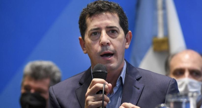 "Wado" De Pedro: "Todavía tenemos deudas con un sector de la sociedad" | Nacionales