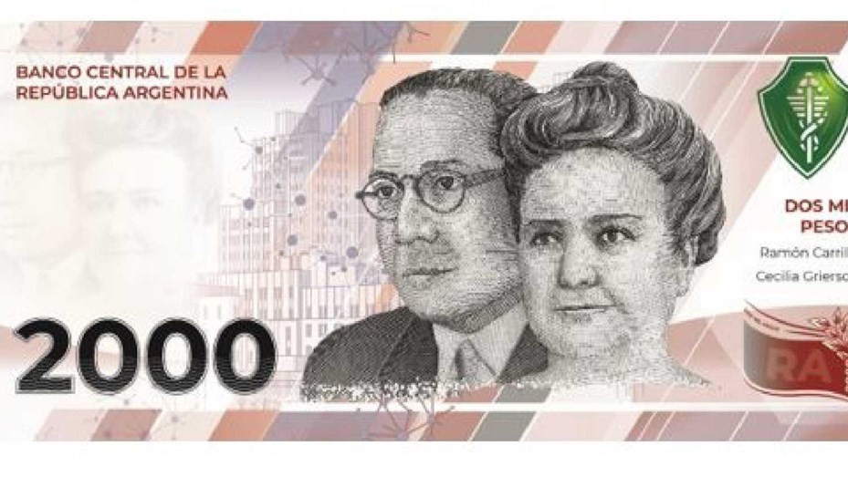 Los billetes de 2 mil pesos ya tienen fecha para llegar a las calles | Nacionales