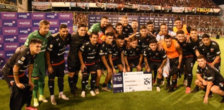 El martes 25 comienza la venta de entradas para el partido de Colón por Copa Argentina | Deportes